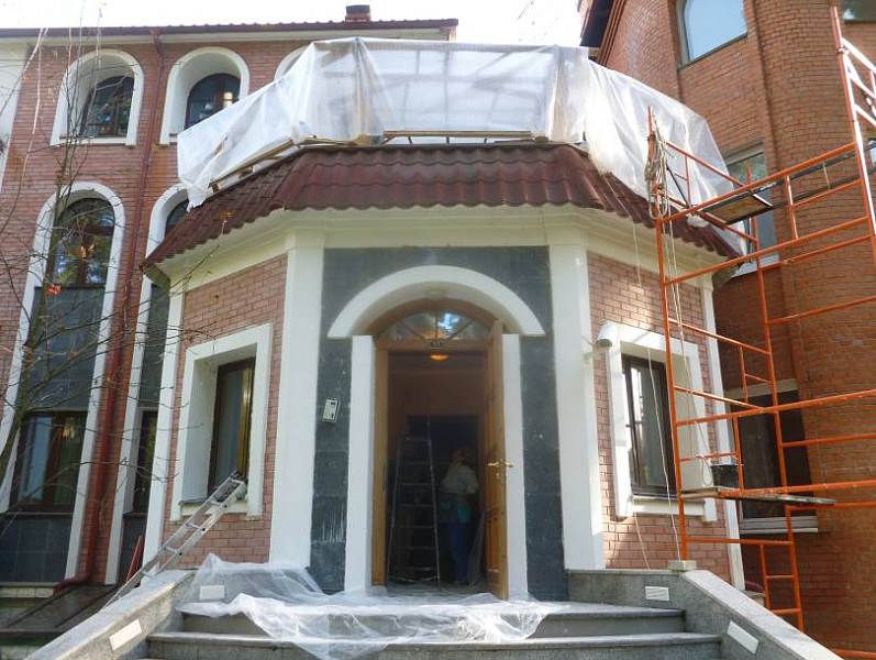 Технический надзор за проведением ремонтно-строительных и инженерно-технических работ фото 6